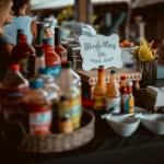 BLOOD MARY BAR