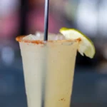 Spicy Daddy Margarita