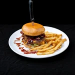 WaylonBurger_black_tablecloth